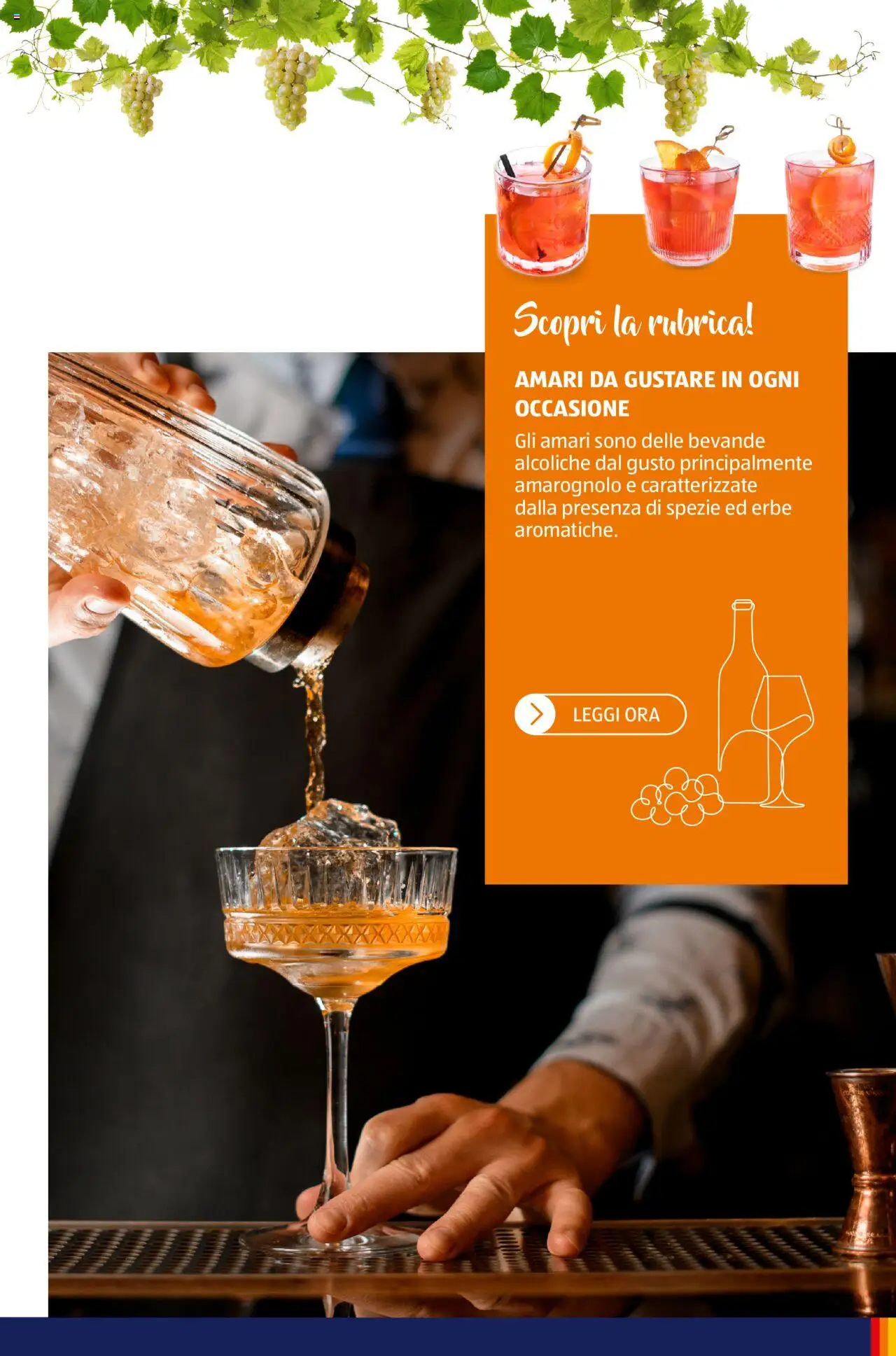 Brochure Vinoteca Aldi	 - pagina 54 - valido dal 05/11/2024