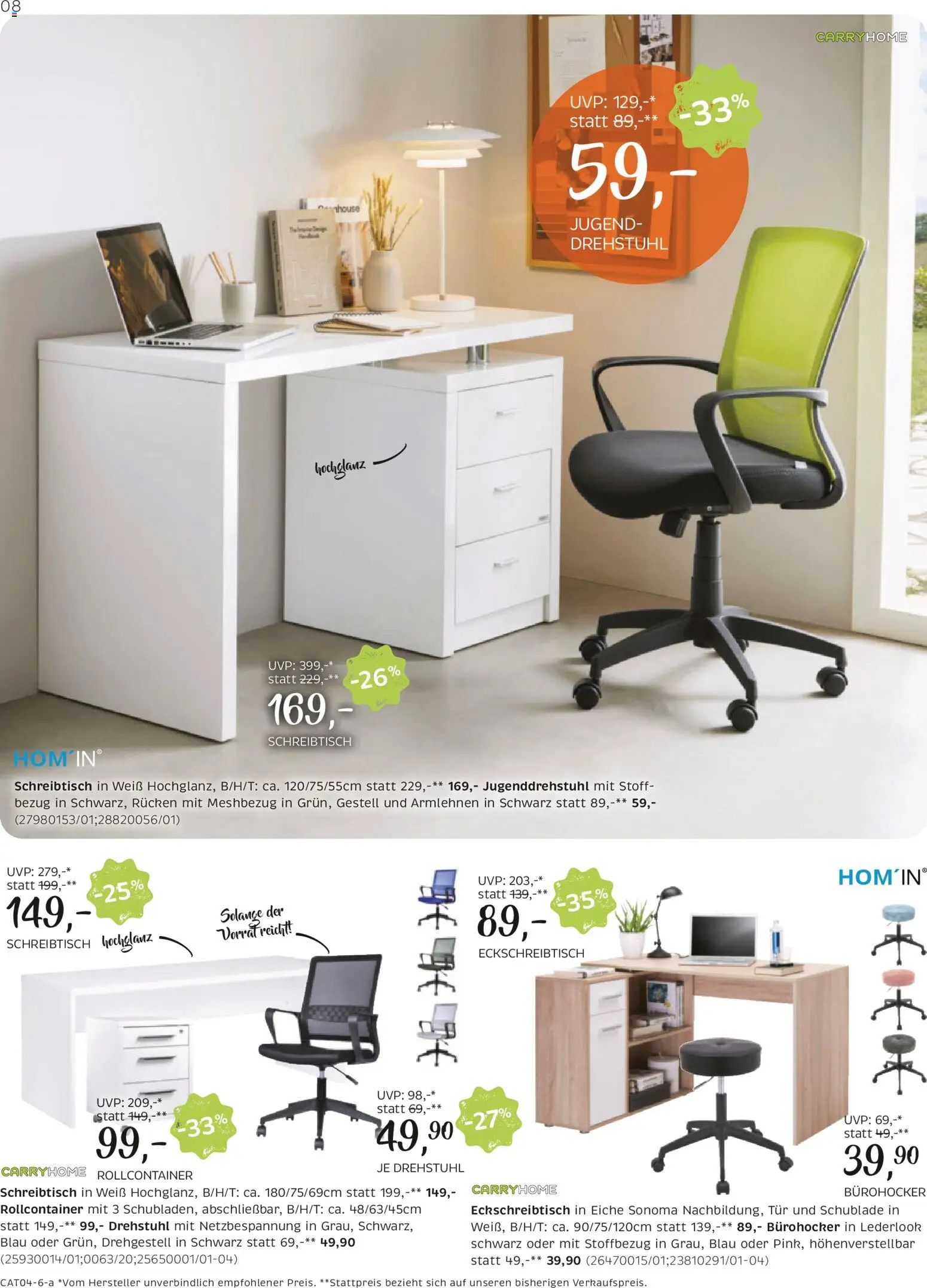 XXXLutz Prospekt aktuell - page 8- valid from 07.04.2026