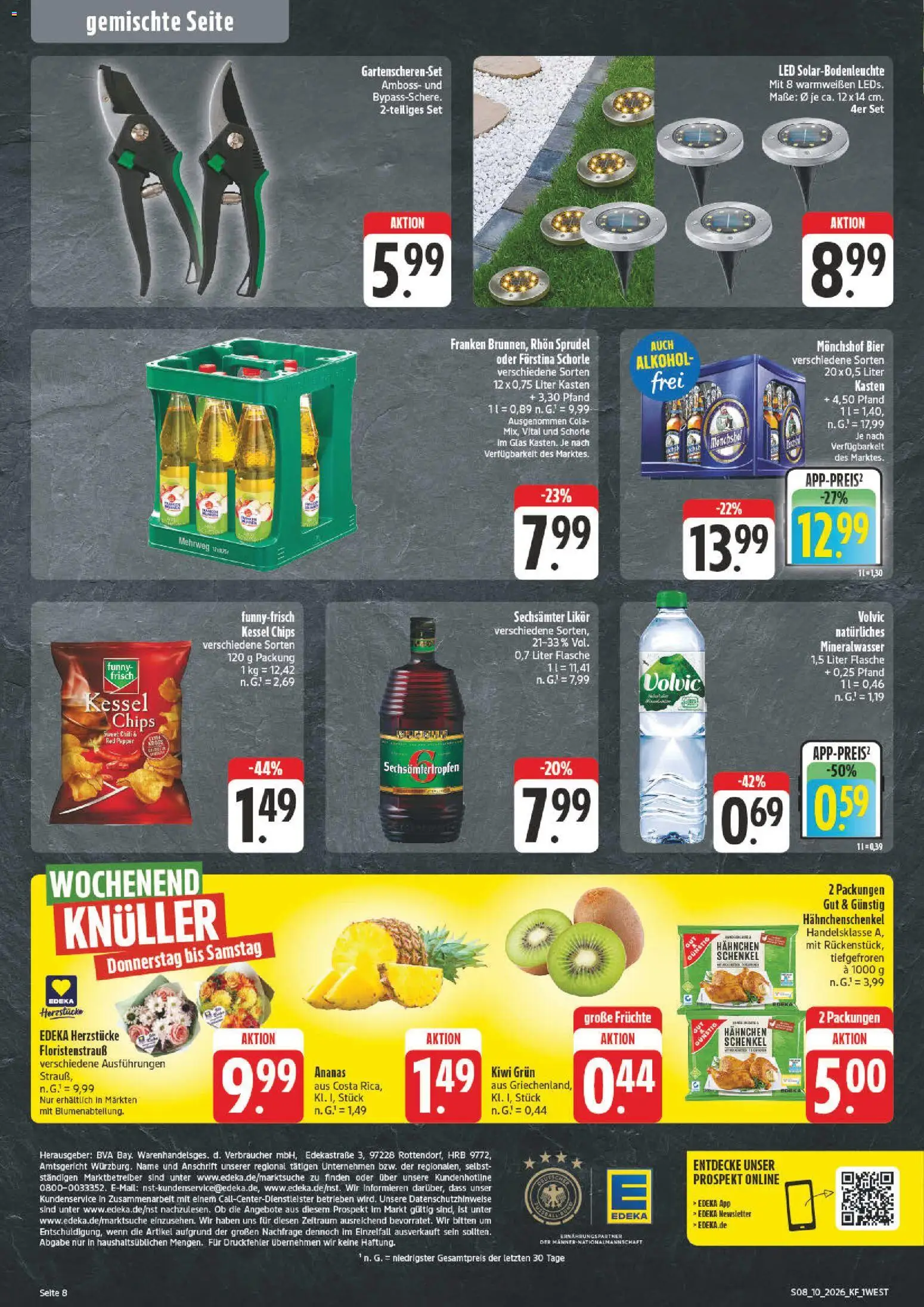 nah & gut Prospekt 	 - Seite 8 - gültig ab 02.03.2026