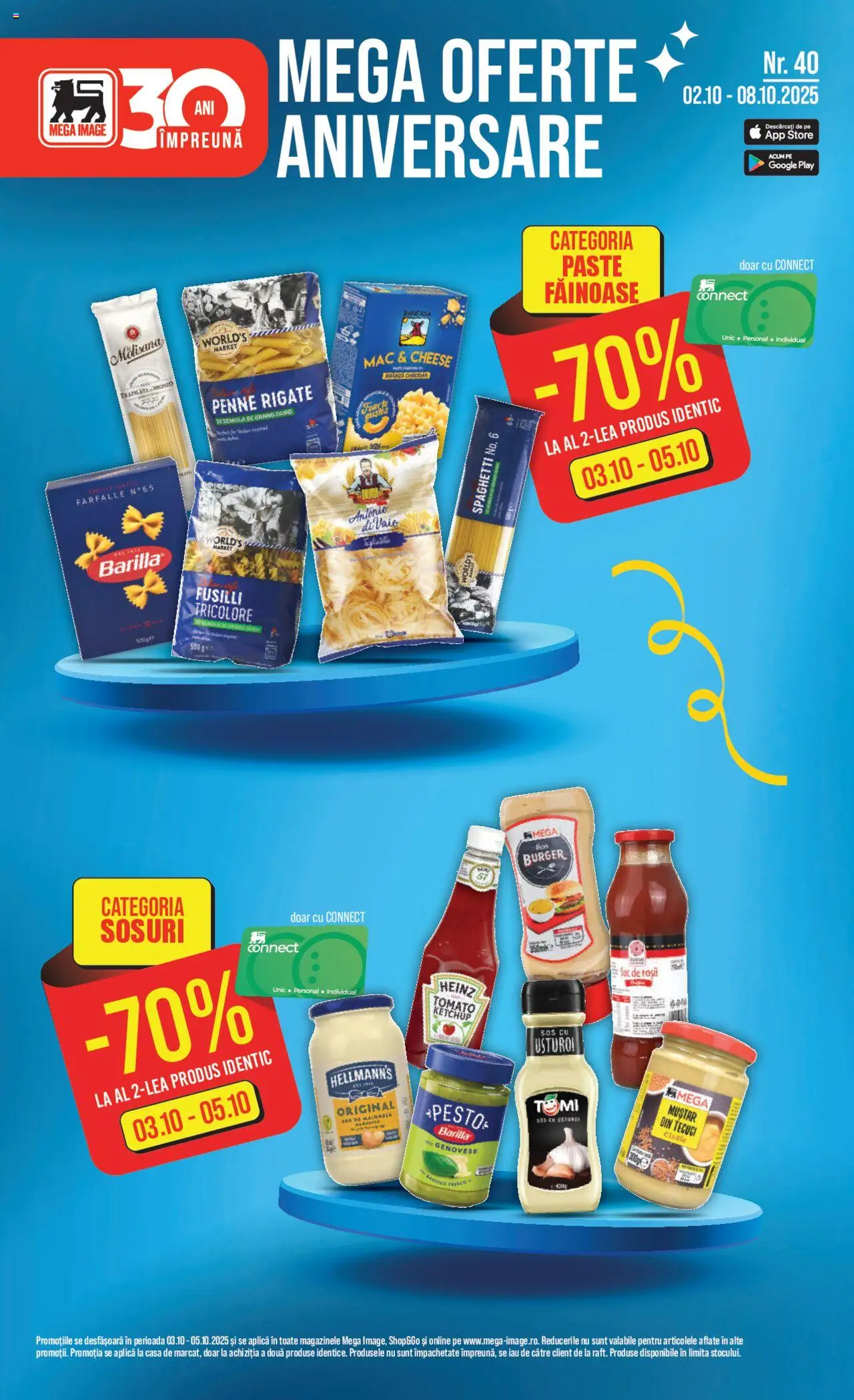 Catalog Mega Image - pagina 1- valabil de la 02.10.2025