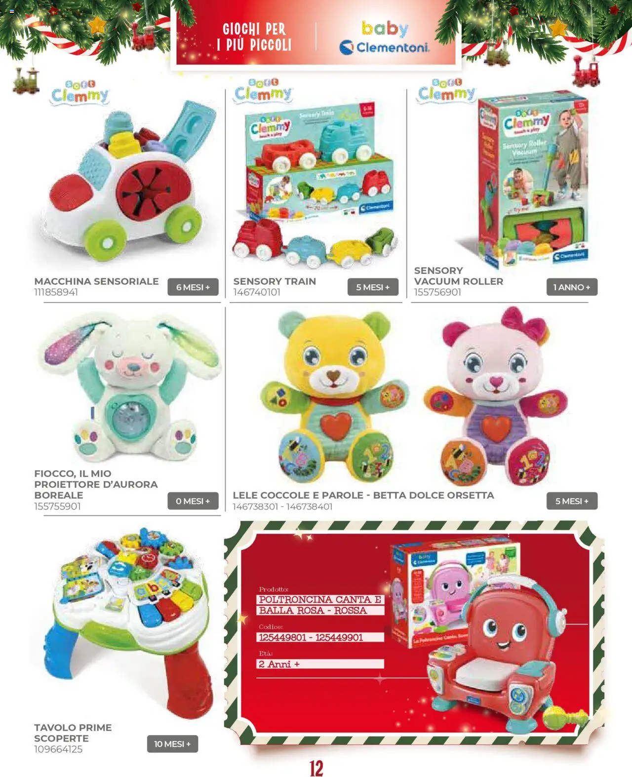 Toys Center Natale catalogo - pagina 14 - valido dal 17/10/2025