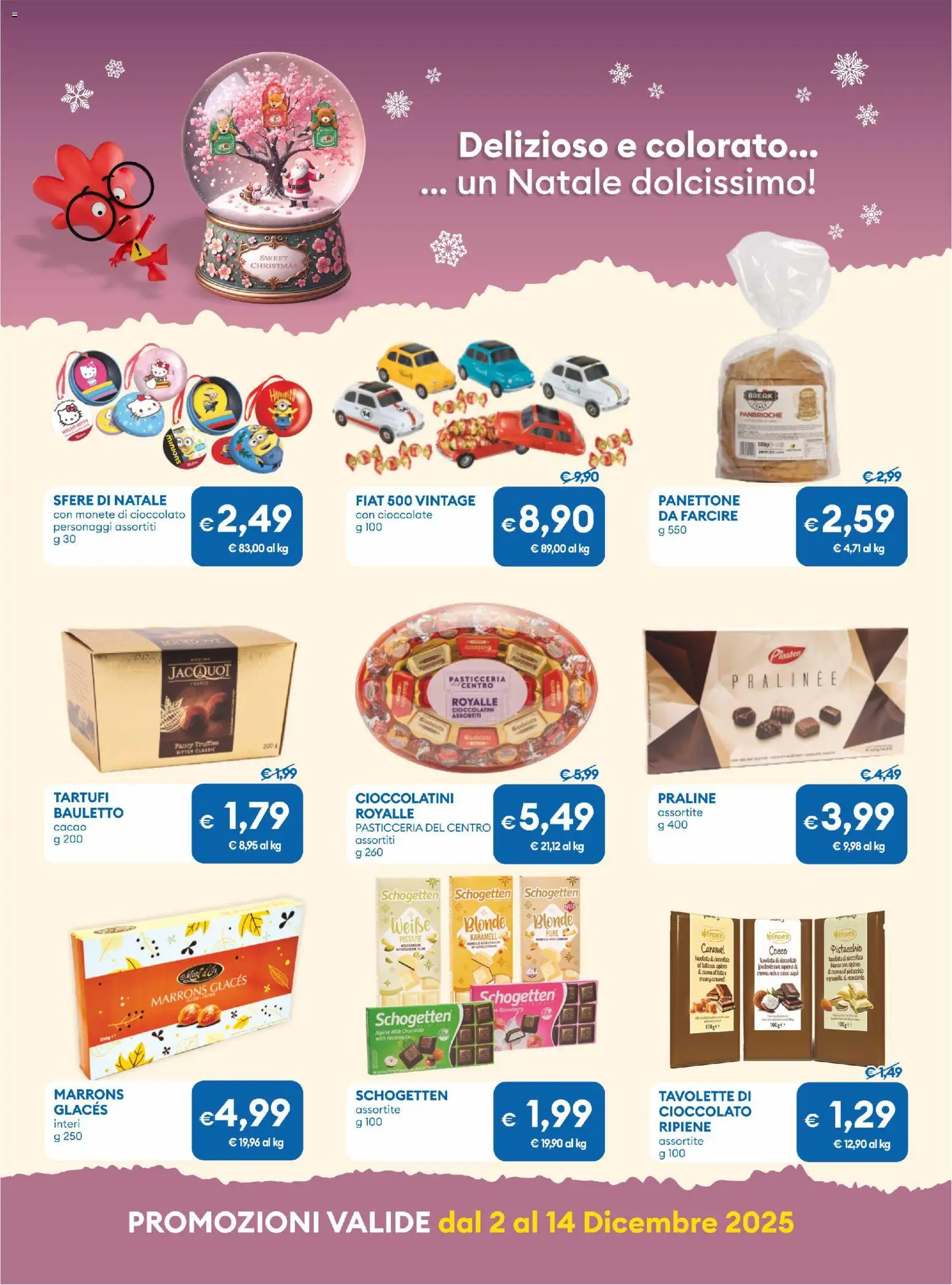 Volantino MD Discount	 - pagina 19 - valido dal 02/12/2025