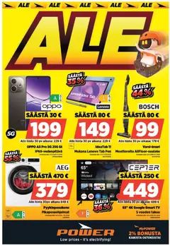 Esikatselu Power tarjoukset voimassa alkaen 24/12/2025