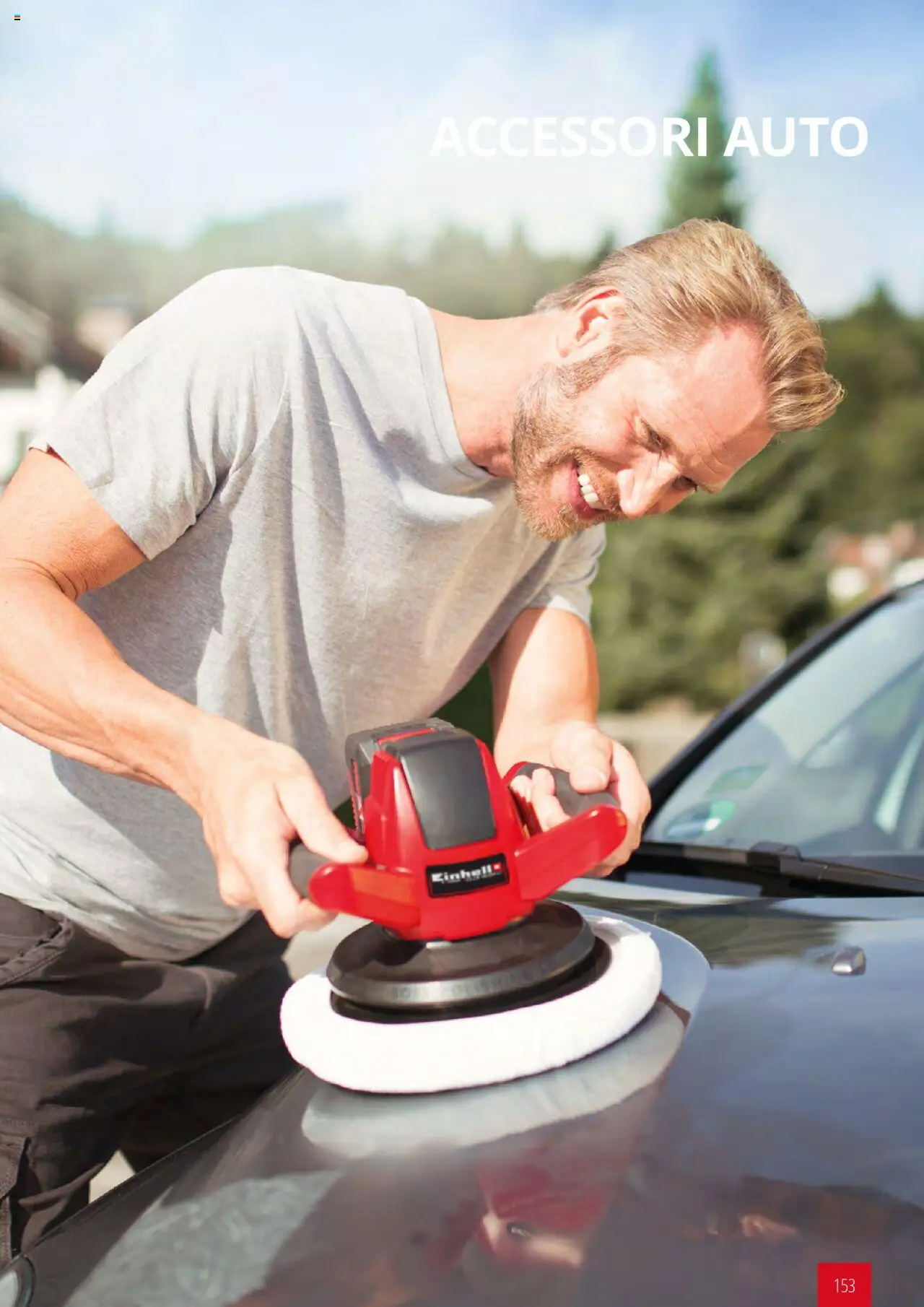 Catalogo Elettroutensili 2025 Einhell	 - pagina 153 - valido dal 06/02/2025