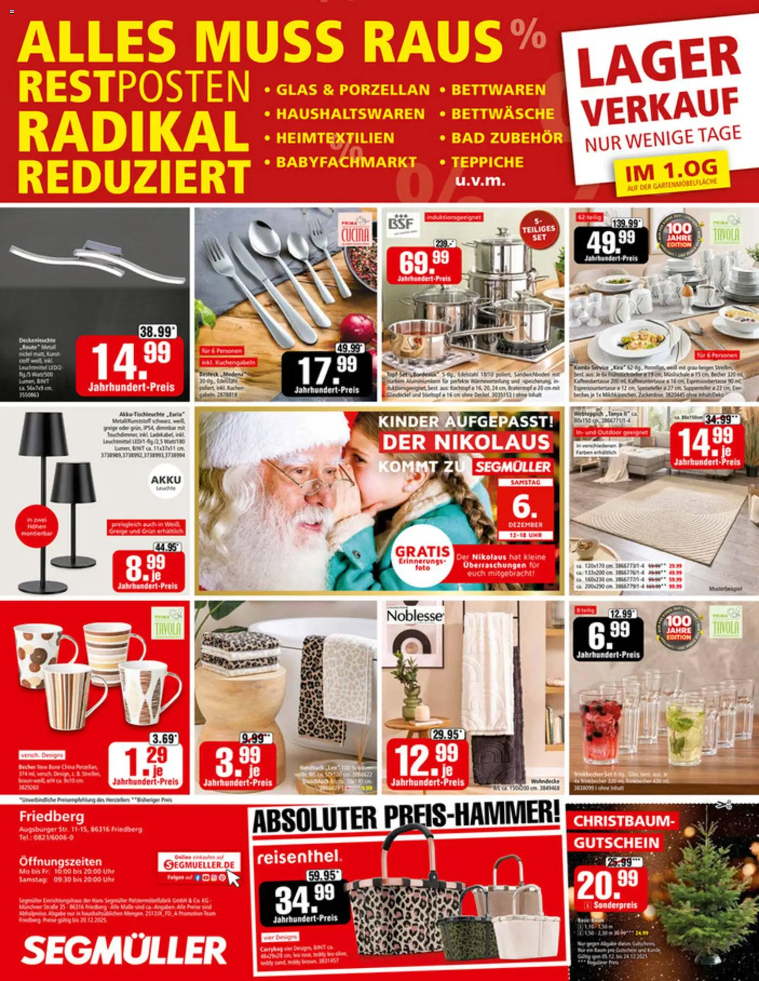 Segmüller Wie Geschenkt - Seite 6 - gültig ab 29.11.2025