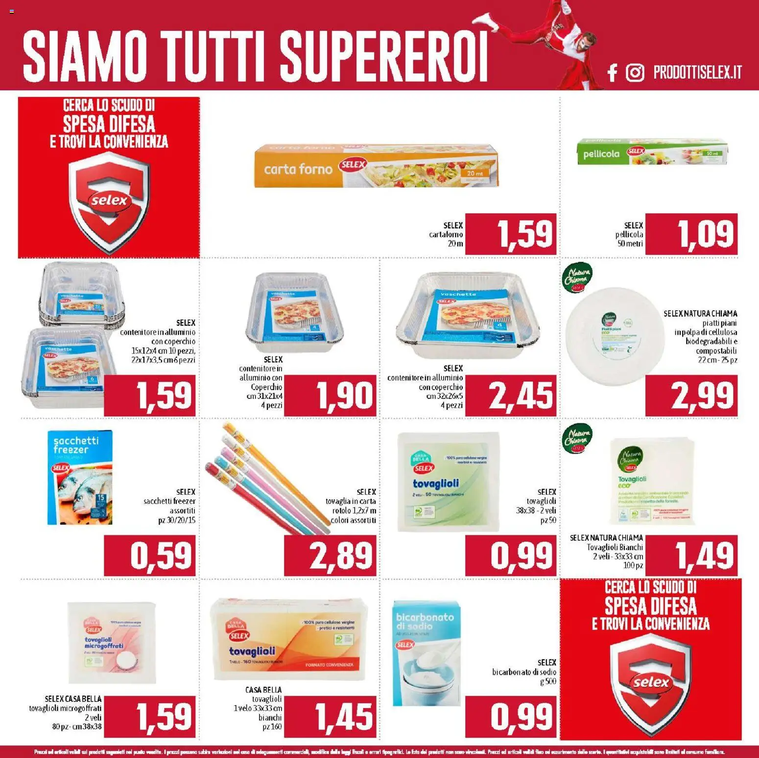 Famila Spesa Difesa catalogo - pagina 15 - valido dal 01/02/2026