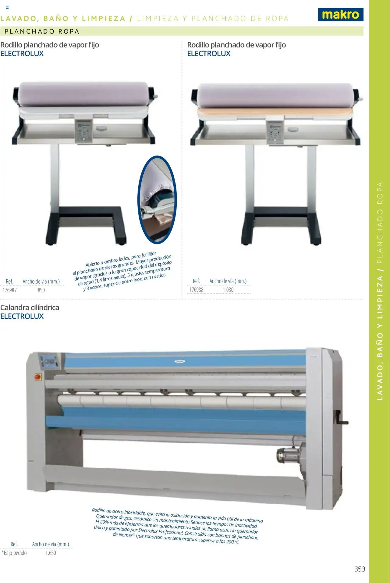 Makro catálogo - Página de 353 - Válido desde 19/06/2024