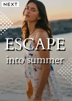 Next - Catalogue valid from 21/04/2026