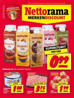 Nettorama - Folder geldig vanaf 15-09-2025