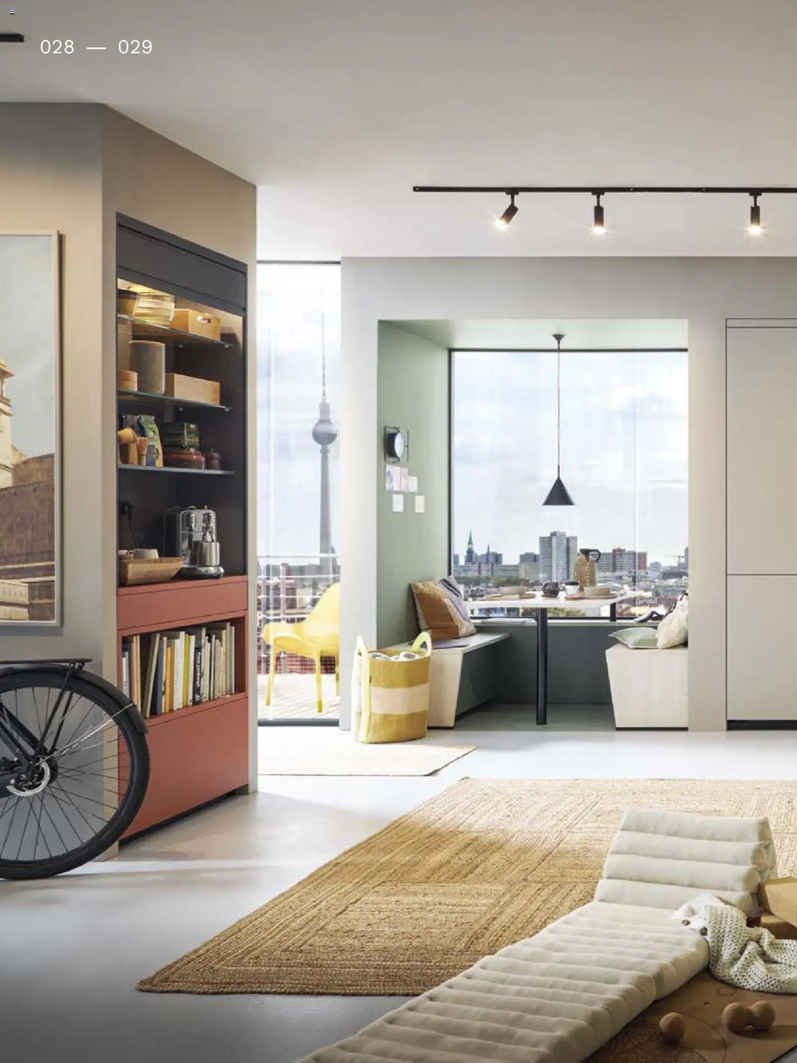 Ostermann Interline Küchenprospekt 2026 - Seite 28 - gültig ab 01.01.2026