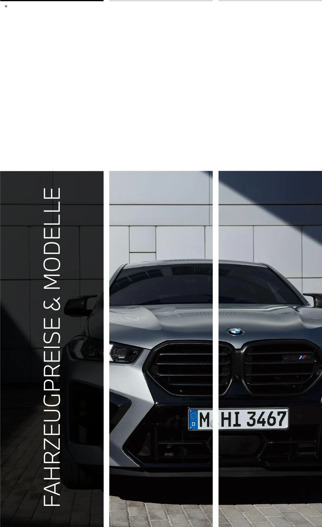 BMW X5 M & X6 M - Seite 3 - gültig ab 01.08.2025
