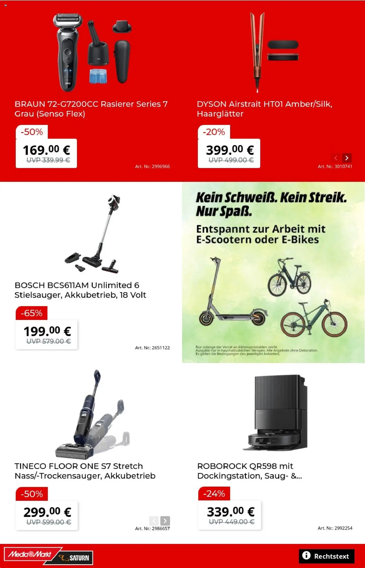 Media Markt Prospekt 	 - Seite 11 - gültig ab 09.03.2026