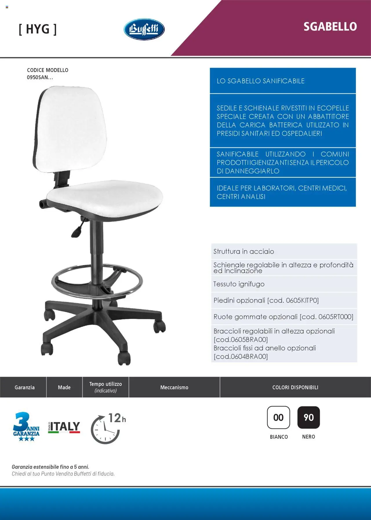 Buffetti Sedie catalogo - pagina 191 - valido dal 28/06/2025