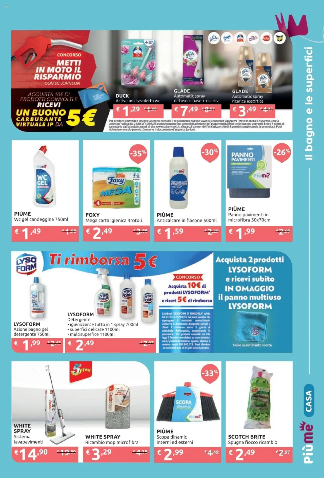Volantino IperSoap	 - pagina 5 - valido dal 14/07/2025