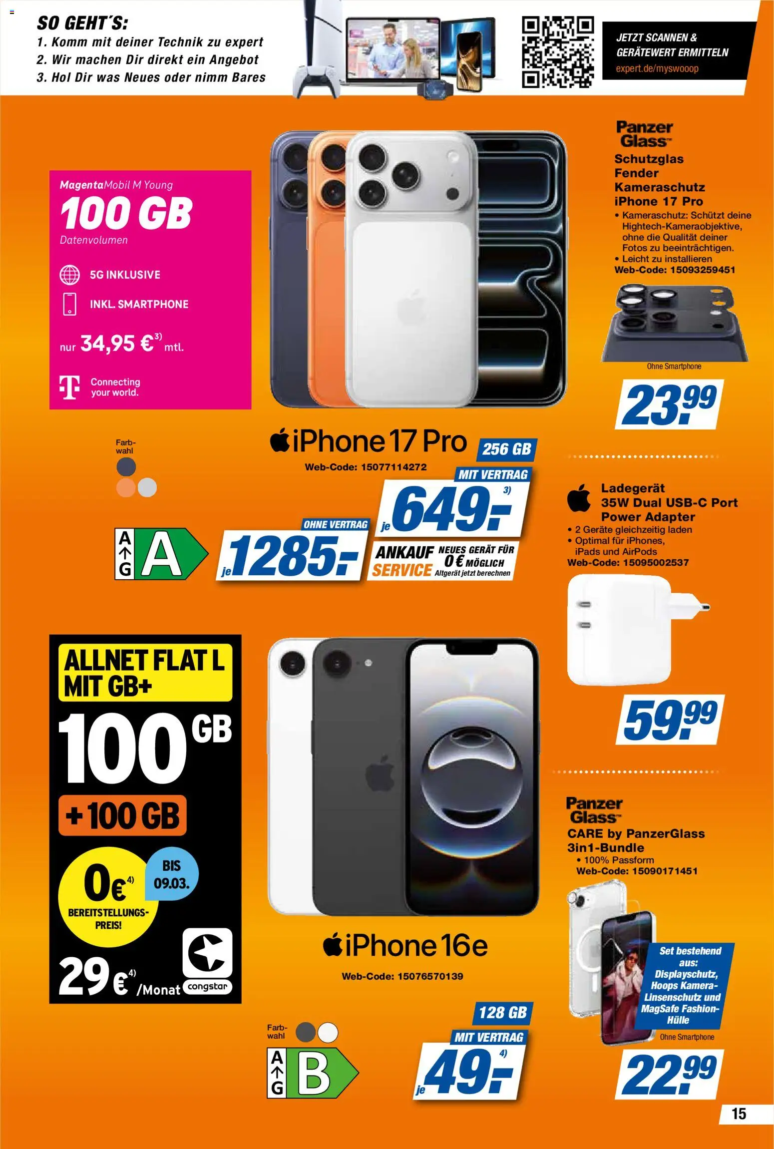 Expert Prospekt 	 - Seite 15 - gültig ab 27.02.2026