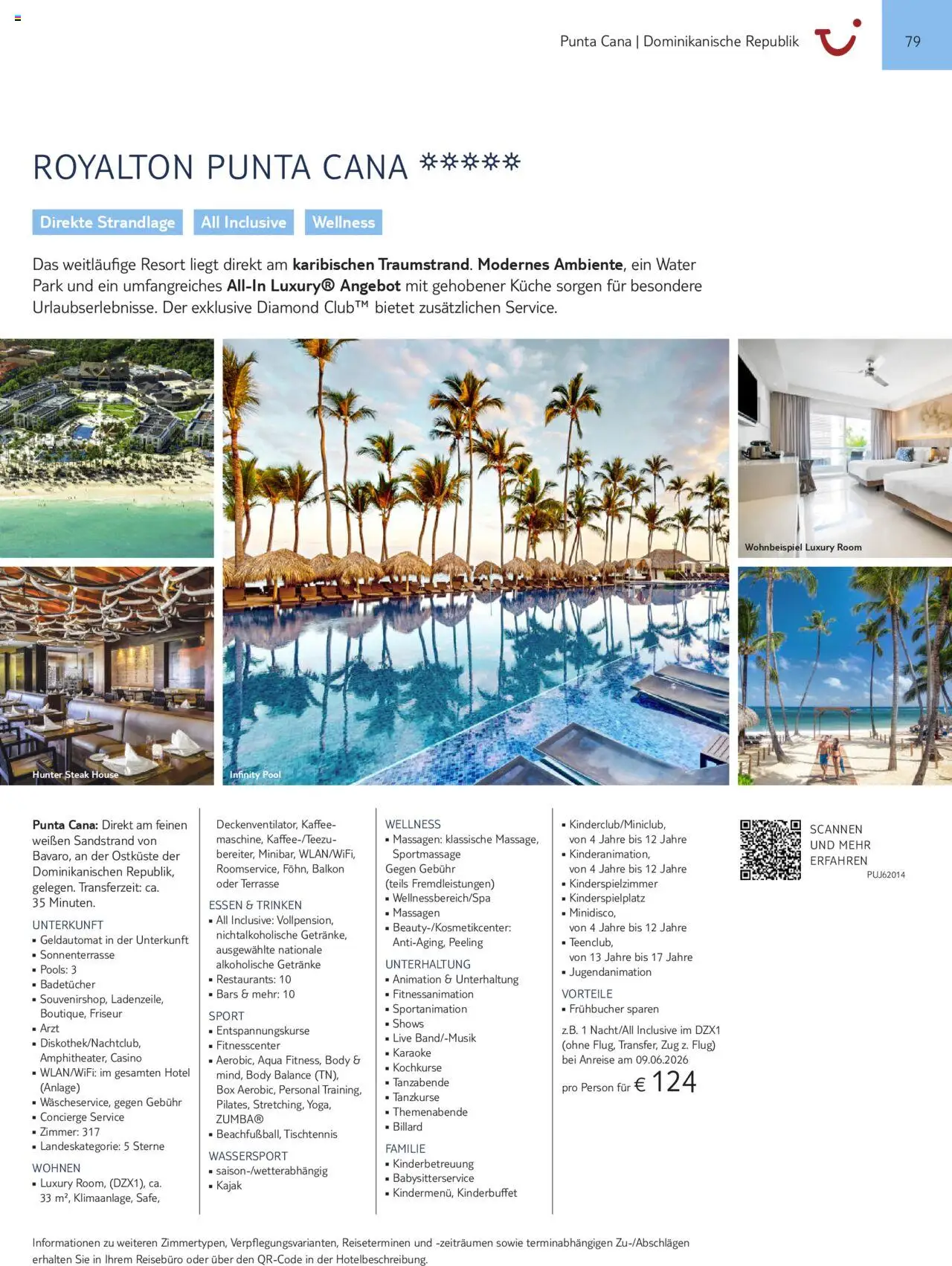 Aida - Mittelamerika & Karibik 2025/26 - Seite 79 - gültig ab 01.11.2025