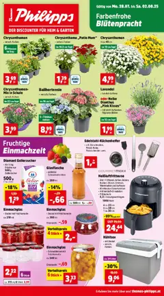 Vorschau Thomas Philipps Flugblatt gültig ab 28.07.2025