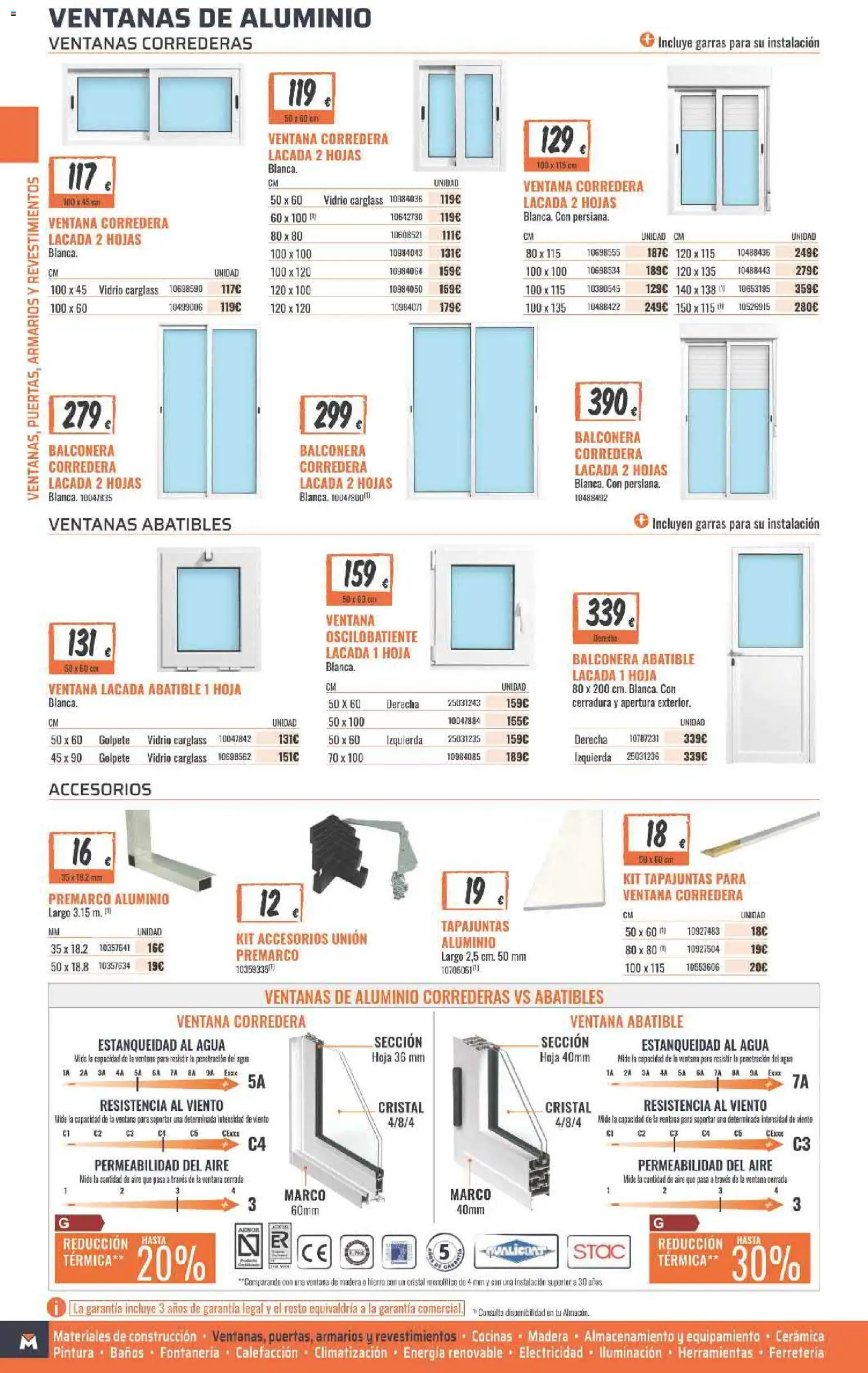 Obramat folleto - Página de 54 - Válido desde 23/03/2026