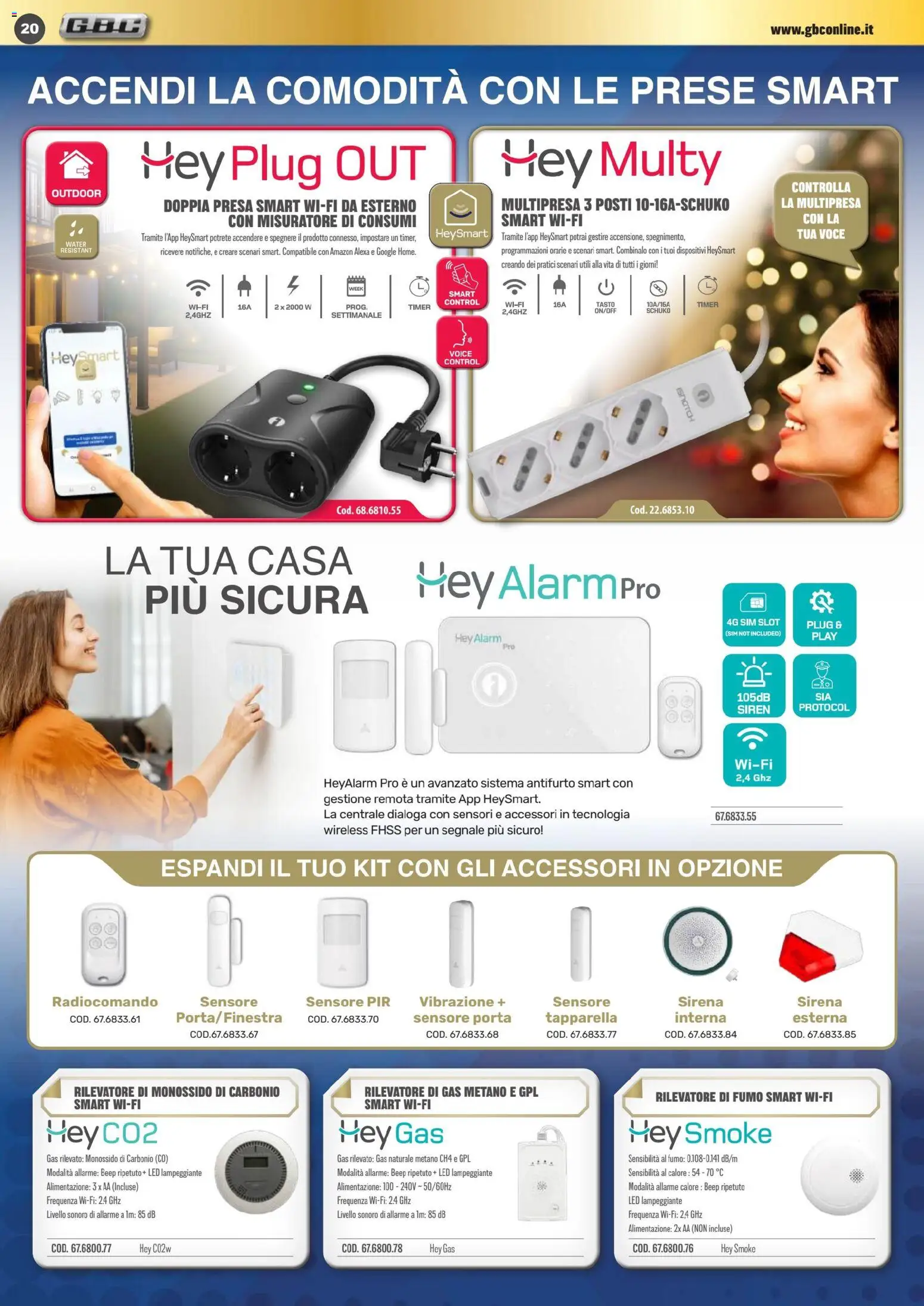 Volantino GBC	 - pagina 20 - valido dal 01/11/2025