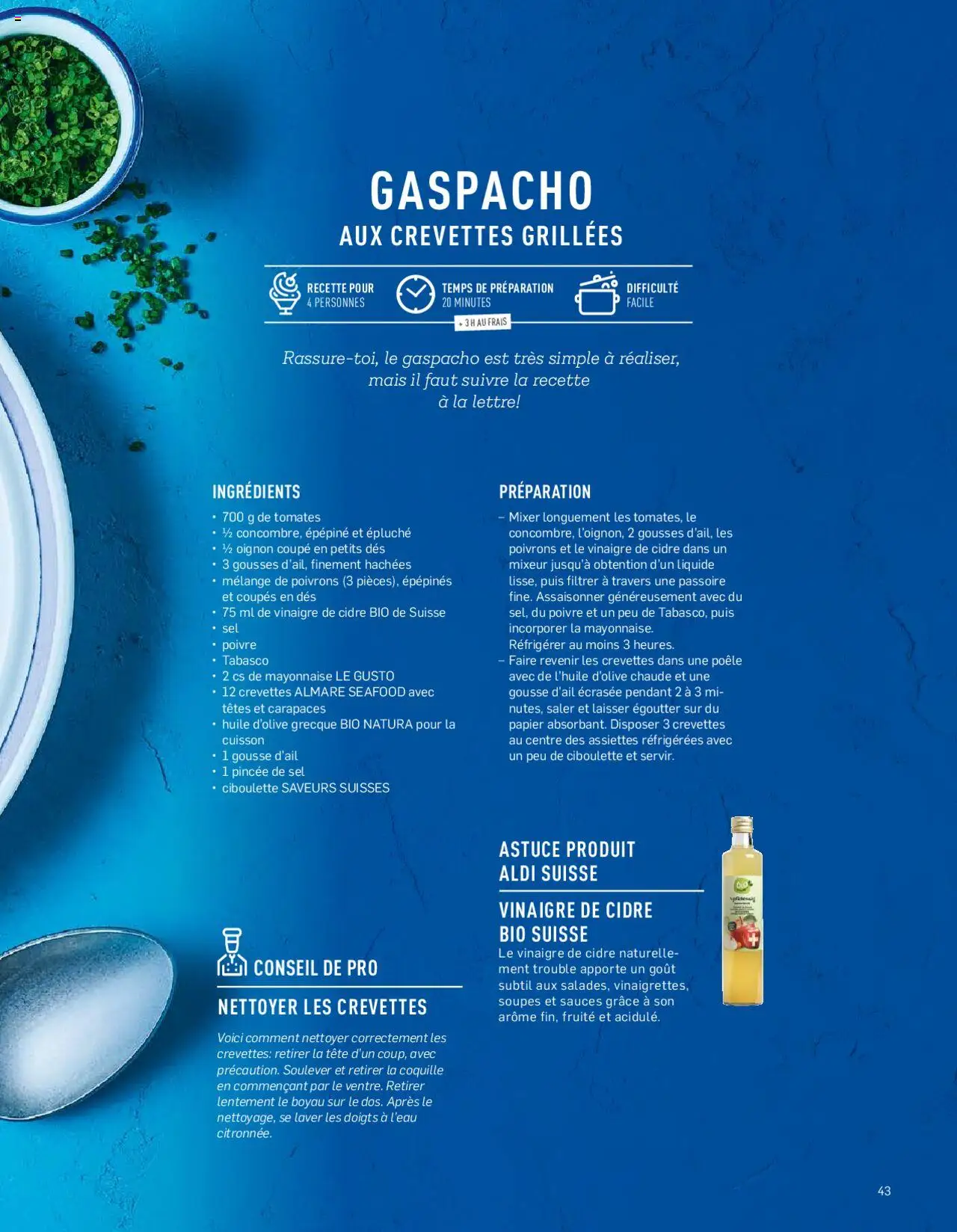 Aldi Aktuelle Fruhlings - Inspiration FR - Seite 43- gültig ab 07.04.2025