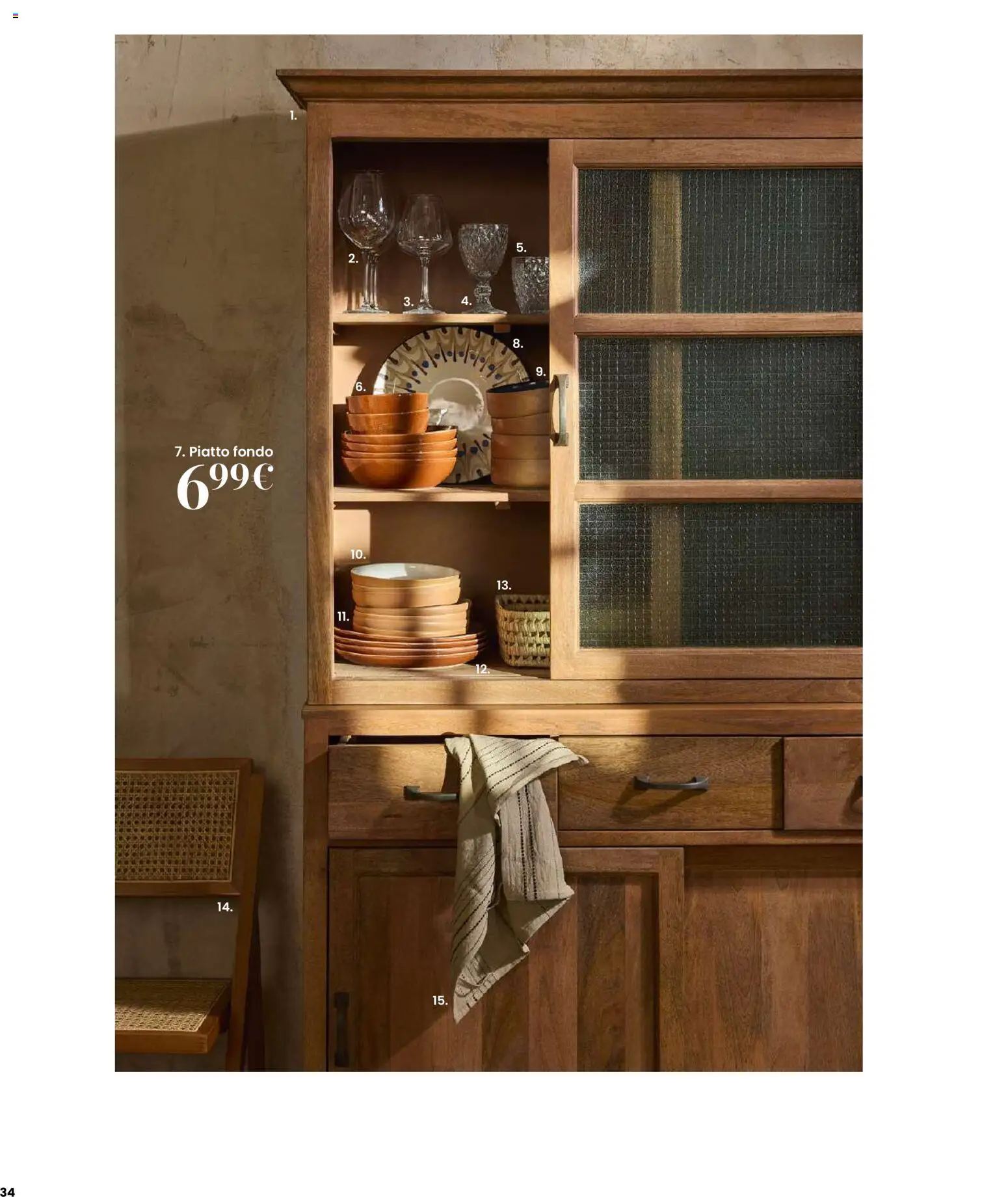 Volantino Maisons du Monde	 - pagina 34 - valido dal 12/02/2026