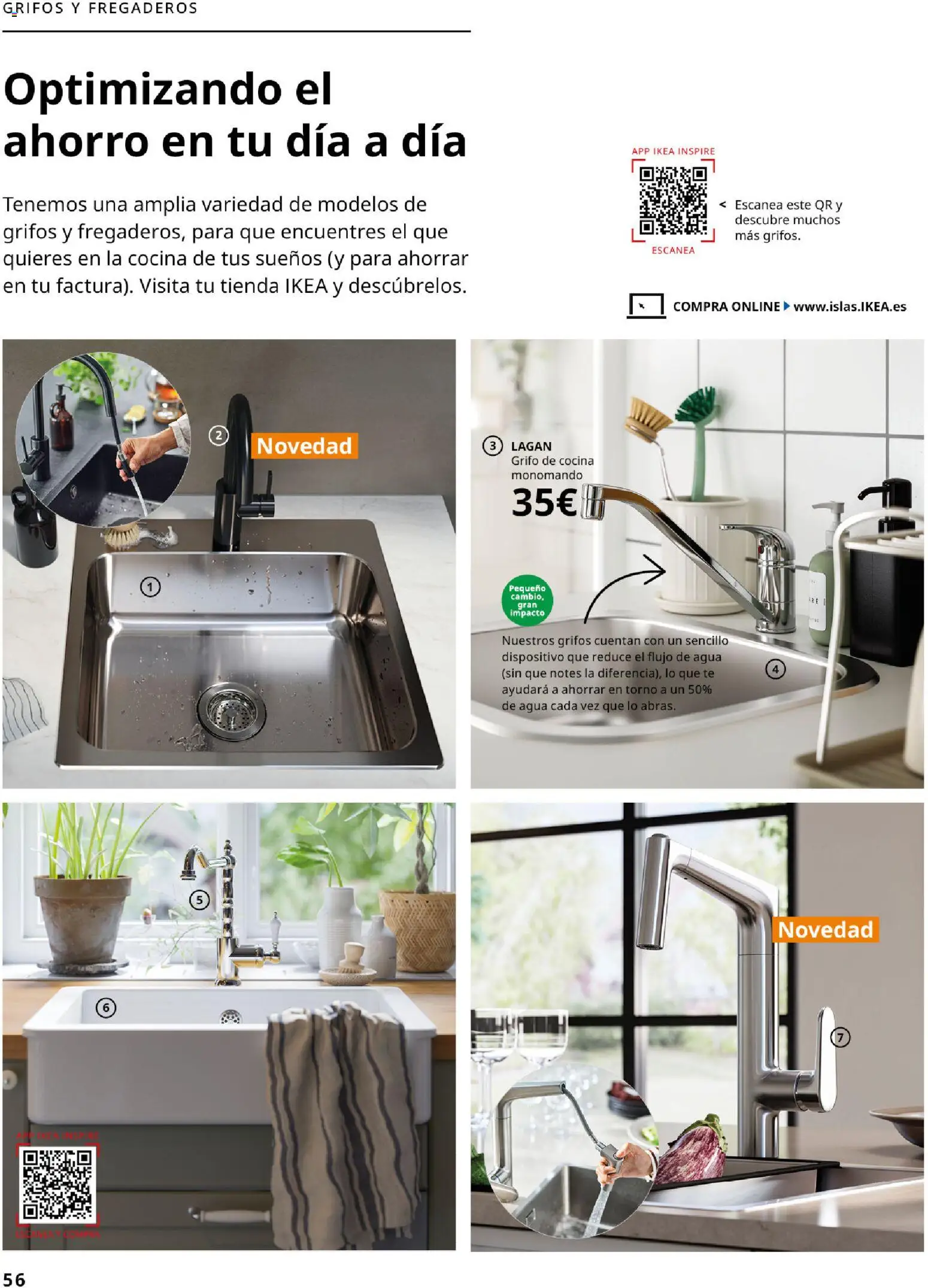 Catálogo IKEA Cocinas - Página de 56 - Válido desde 01/02/2026