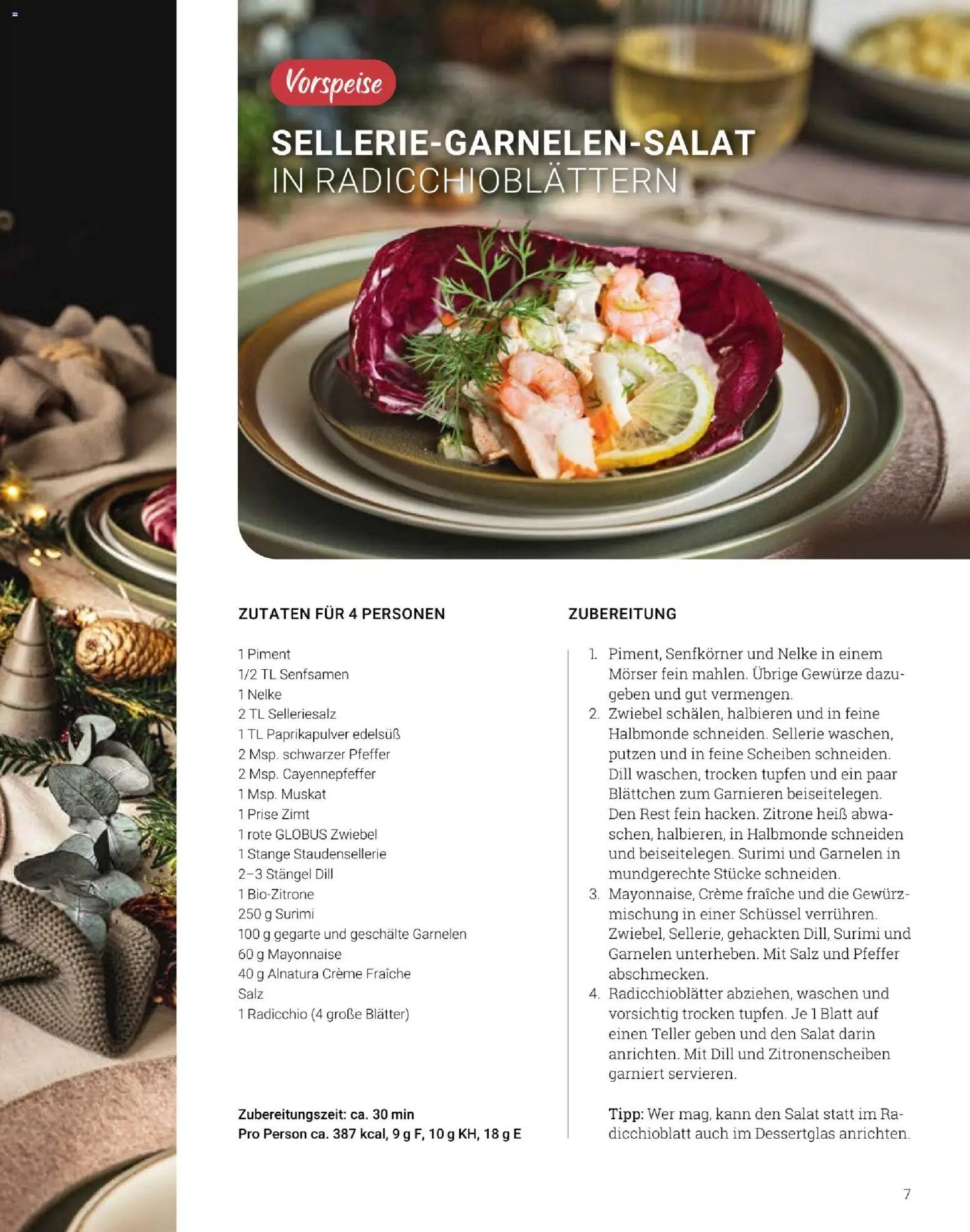 Globus Mio Magazin - Seite 7 - gültig ab 01.12.2025