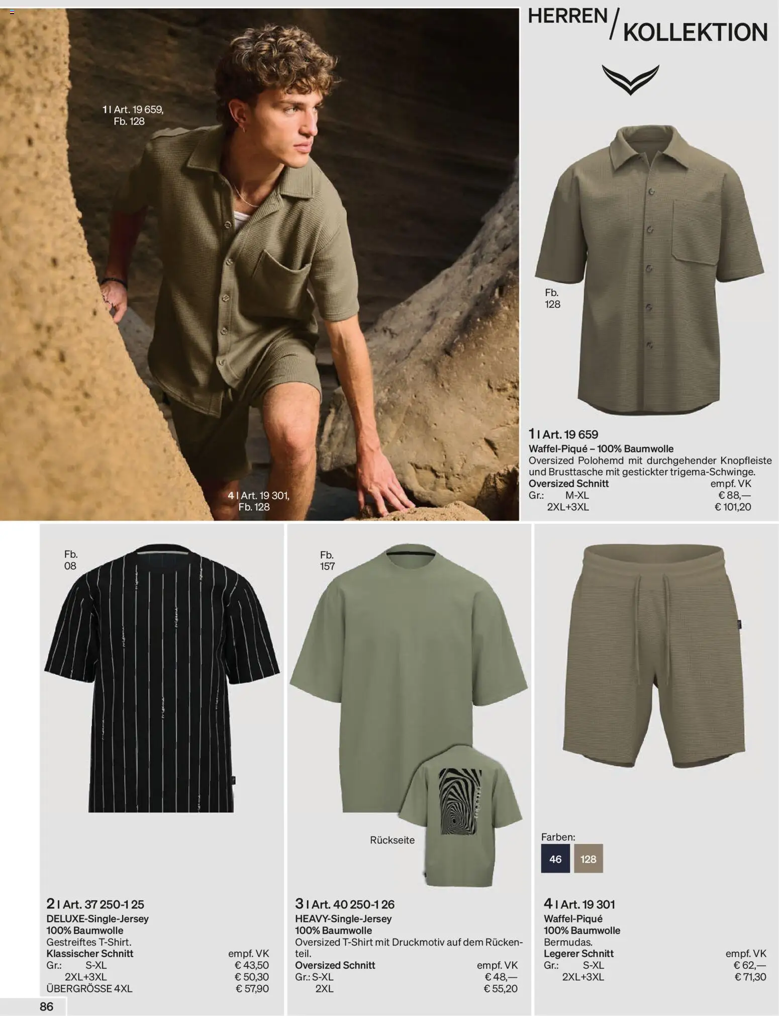 Trigema Prospekt - Seite 86 - gültig ab 01.02.2026