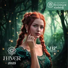 Aperçu E.Leclerc catalogue bijoux valable à partir du 04/11/2025