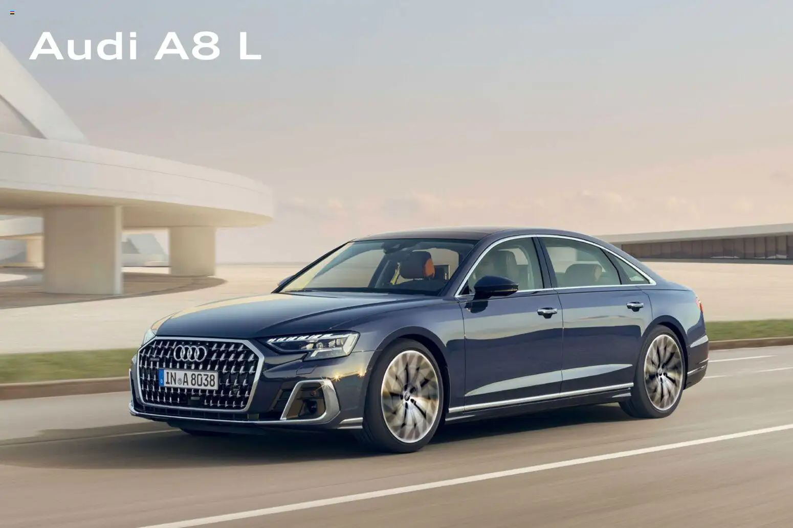 Audi A8 - Seite 8 - gültig ab 28.10.2025