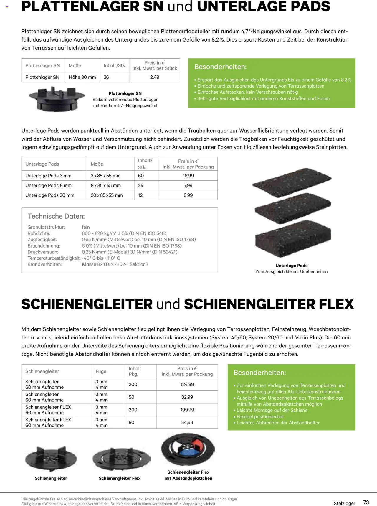 Lagerhaus casafino katalog 2025 - Seite 73- gültig ab 08.01.2025