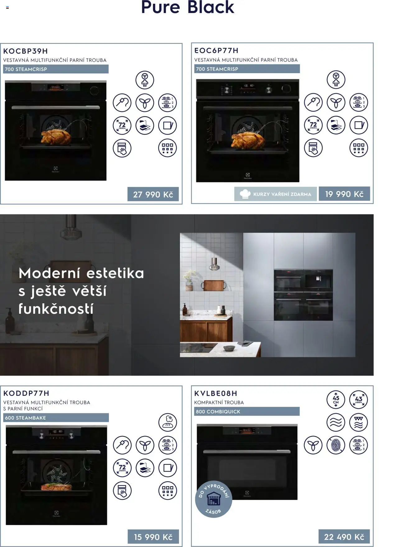 Möbelix leták - Electrolux - strana 4- platný od 01.04.2025