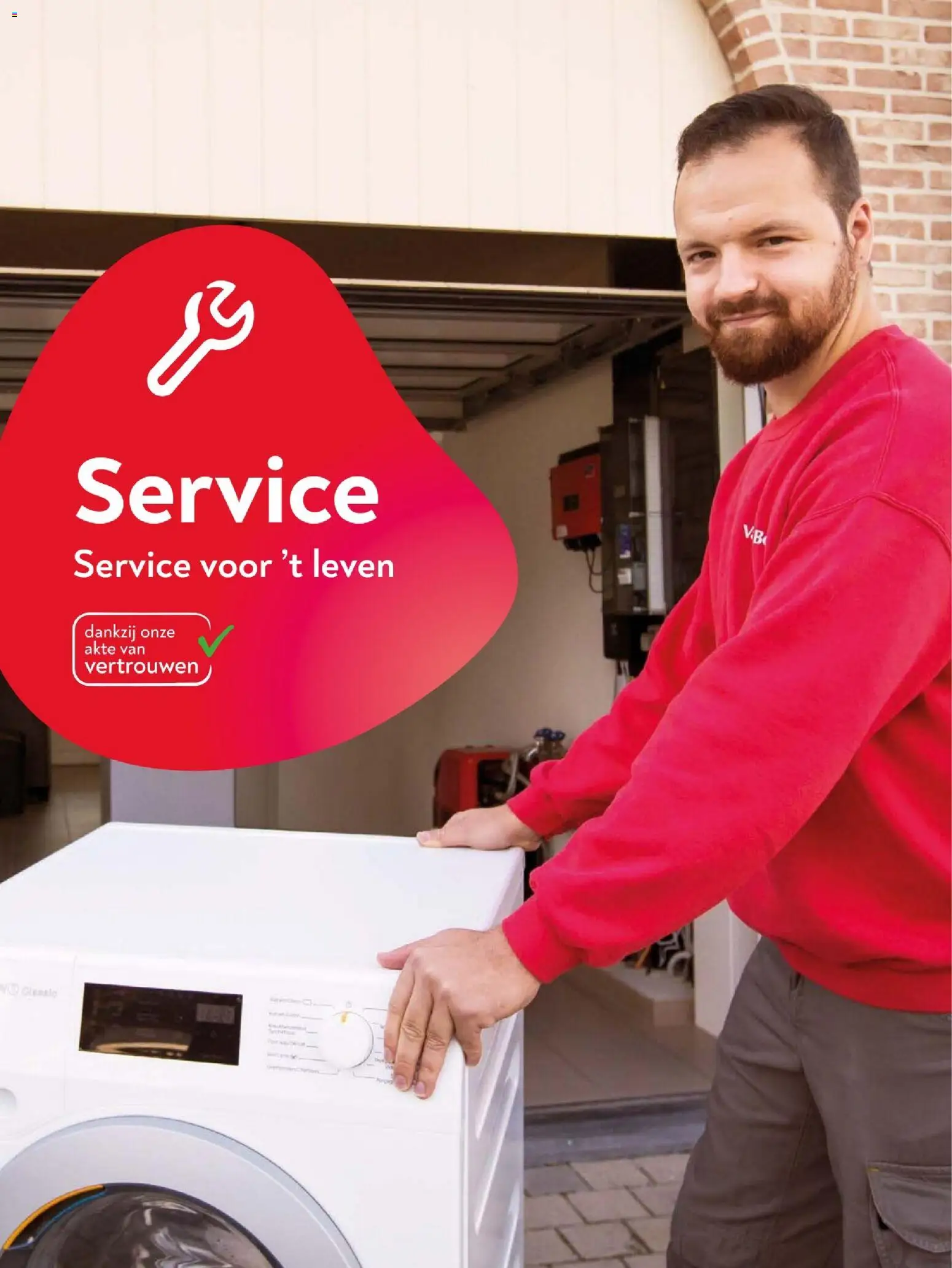 Vanden Borre folder - page 2- valid from 02/02/2026