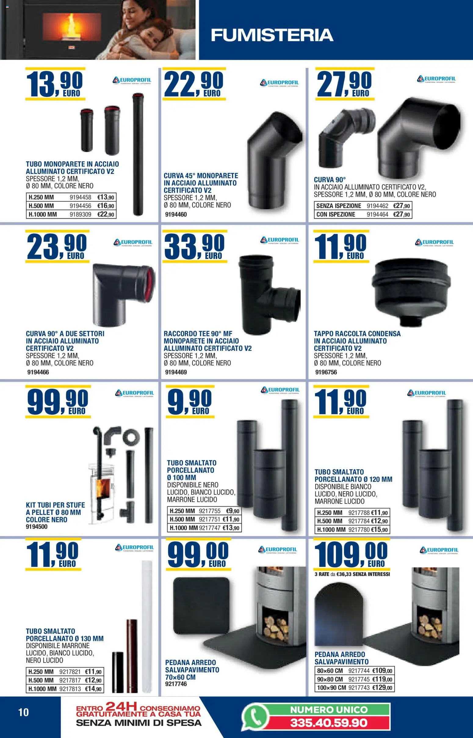 Online Catalogo Autunno Inverno Self - pagina 10 - valido dal 22/10/2025