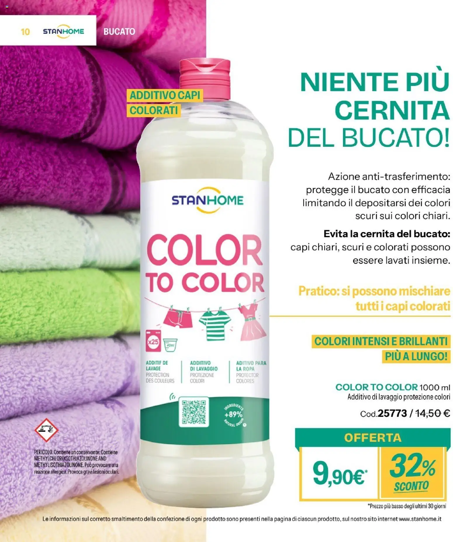 Catalogo Stanhome 18/2025 - pagina 10 - valido dal 02/12/2025