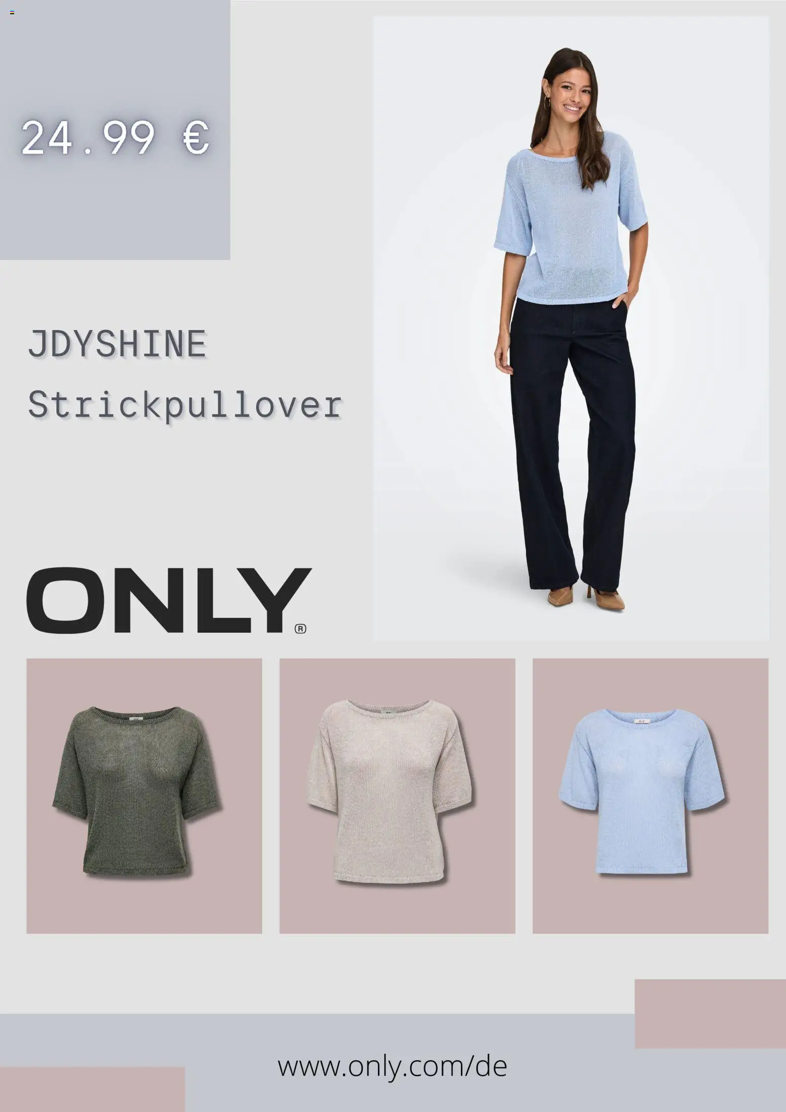 ONLY Prospekt 	 - Seite 4 - gültig ab 20.03.2026