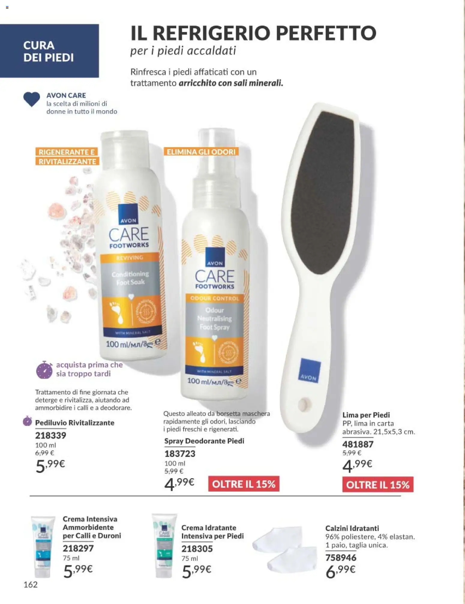 Avon catalogo - campagna 04/2026 - pagina 162 - valido dal 01/04/2026