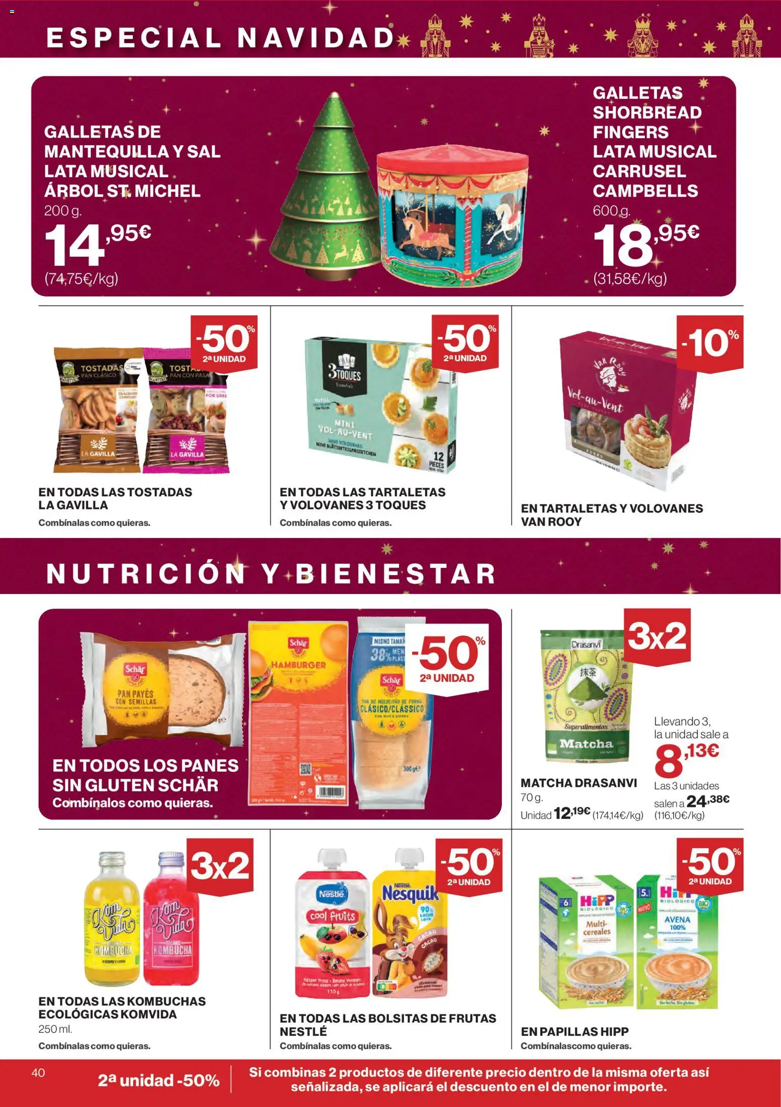 Supercor Canarias - Página de 40 - Válido desde 04/12/2025