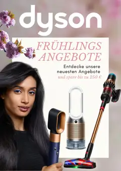Vorschau Dyson Prospekt 	 gültig ab 10.03.2026