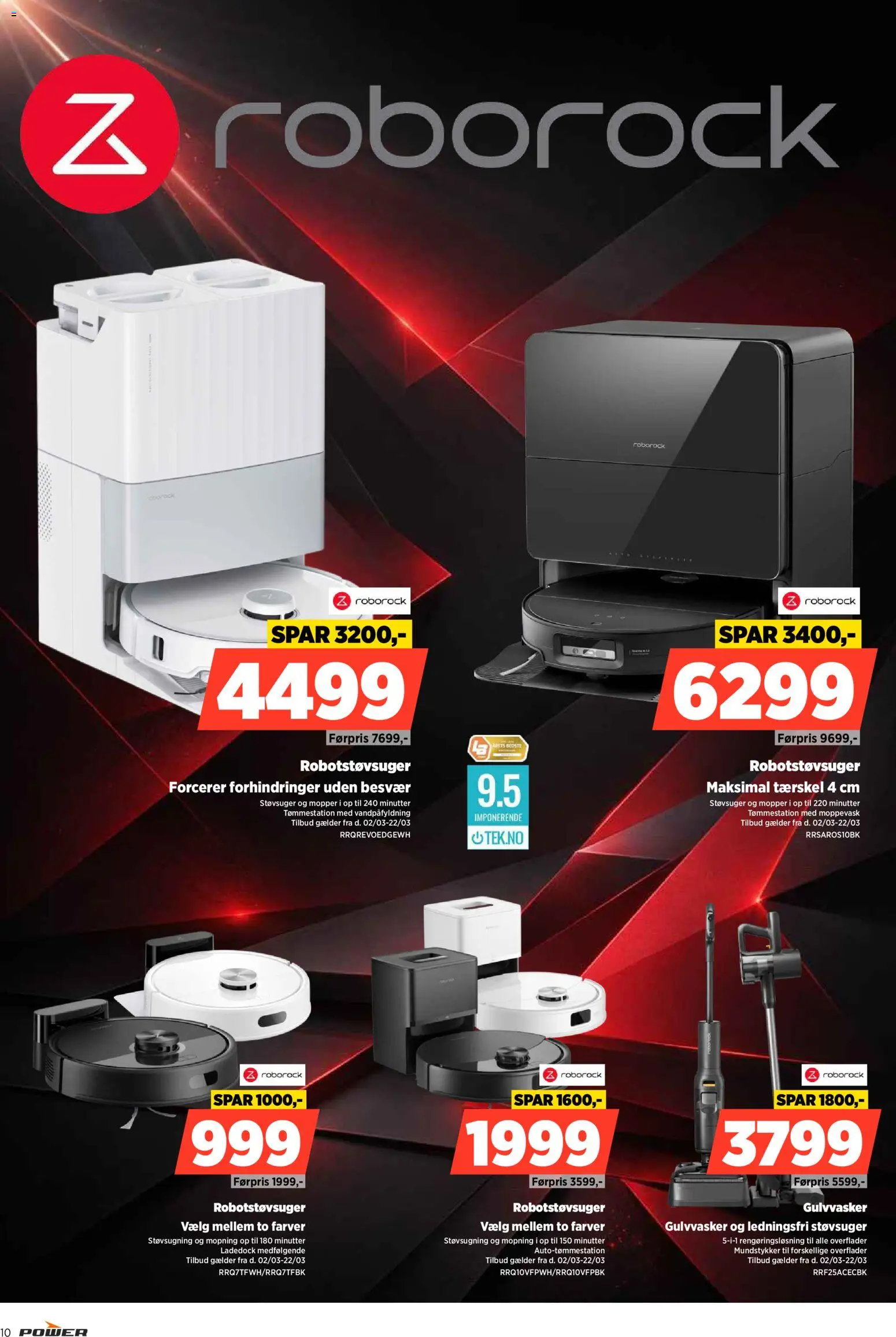 Power - Tilbudsavis - page 10- valid from 13/03/2026