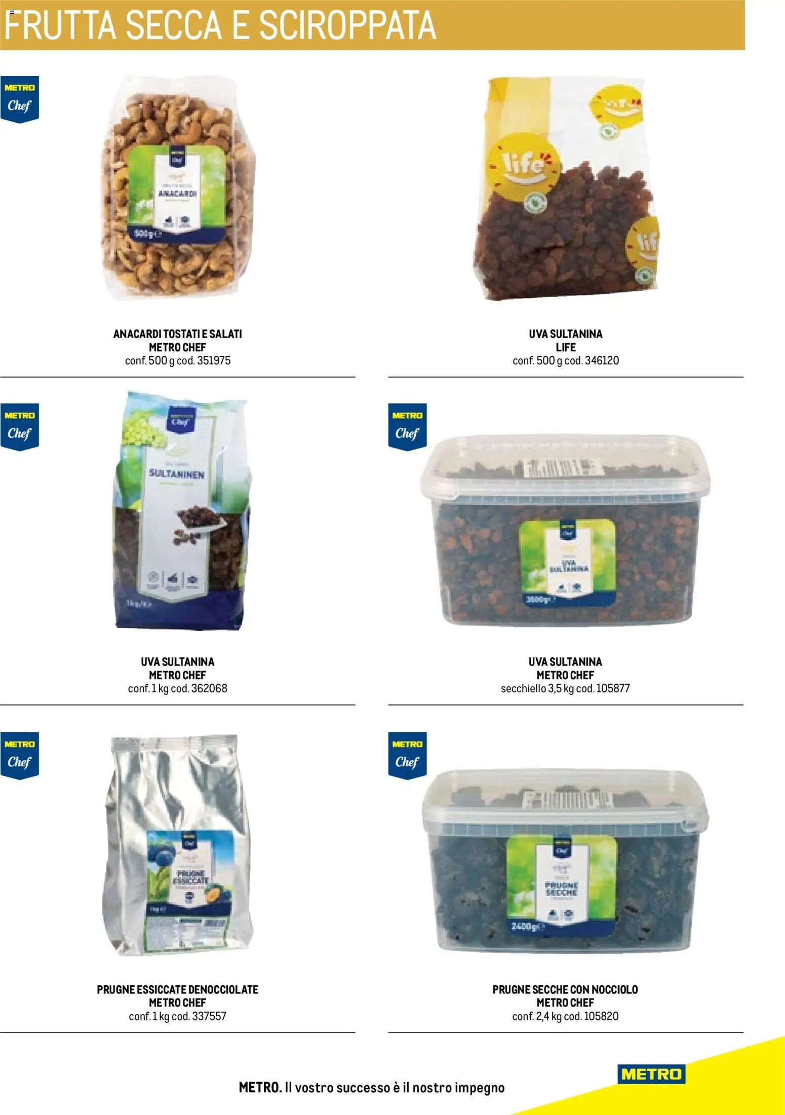 Metro Hotel catalogo - pagina 59 - valido dal 17/10/2025