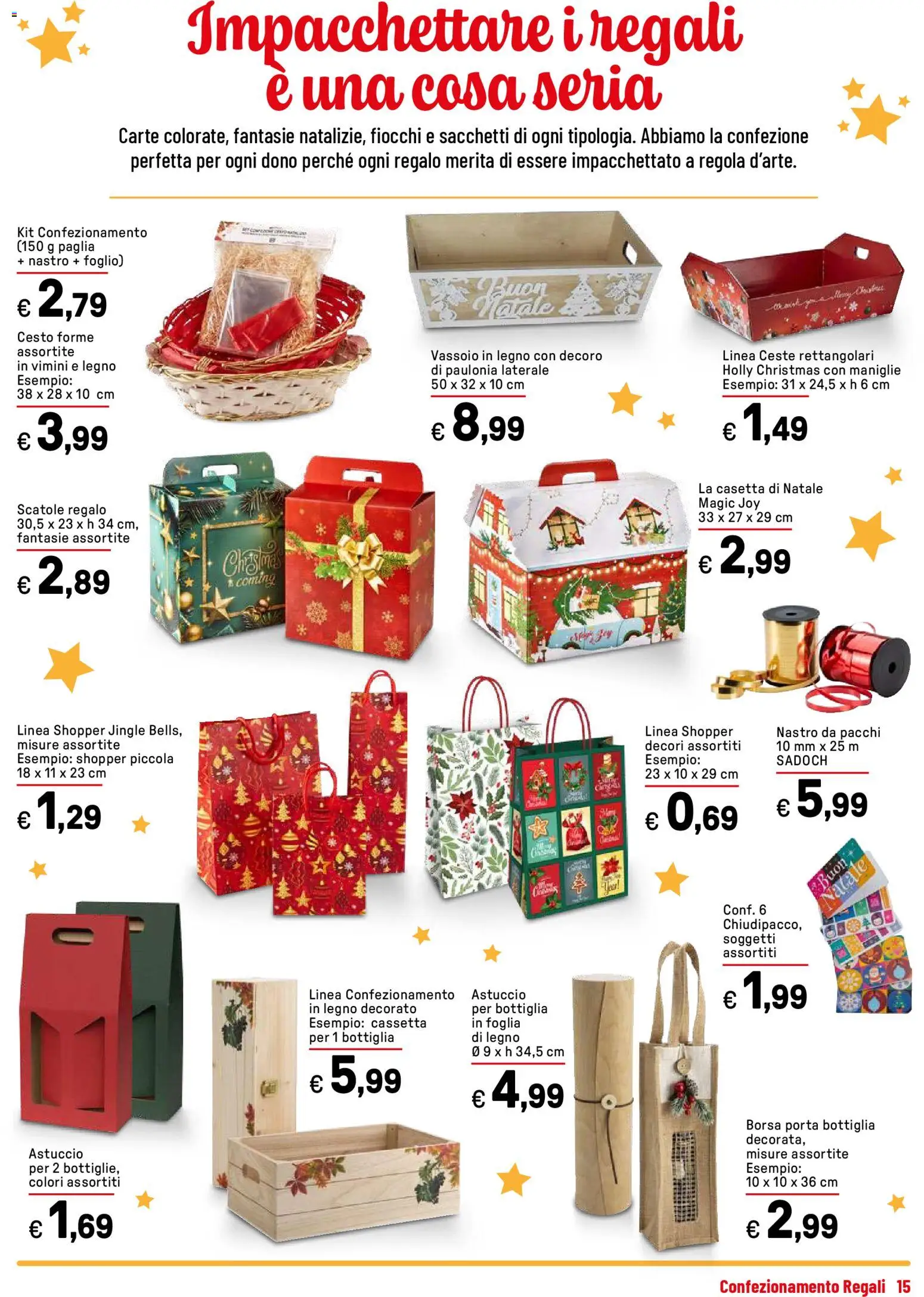 Iper Decori di Natale catalogo - pagina 15 - valido dal 05/11/2025