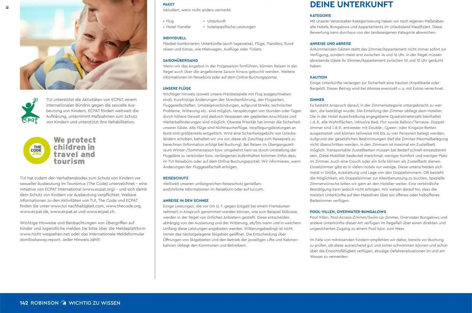 Aida ROBINSON Ganzjahreskatalog 2025/26 - Seite 142 - gültig ab 30.10.2025