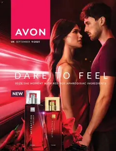 AVON - Offers valid from 01/09/2025