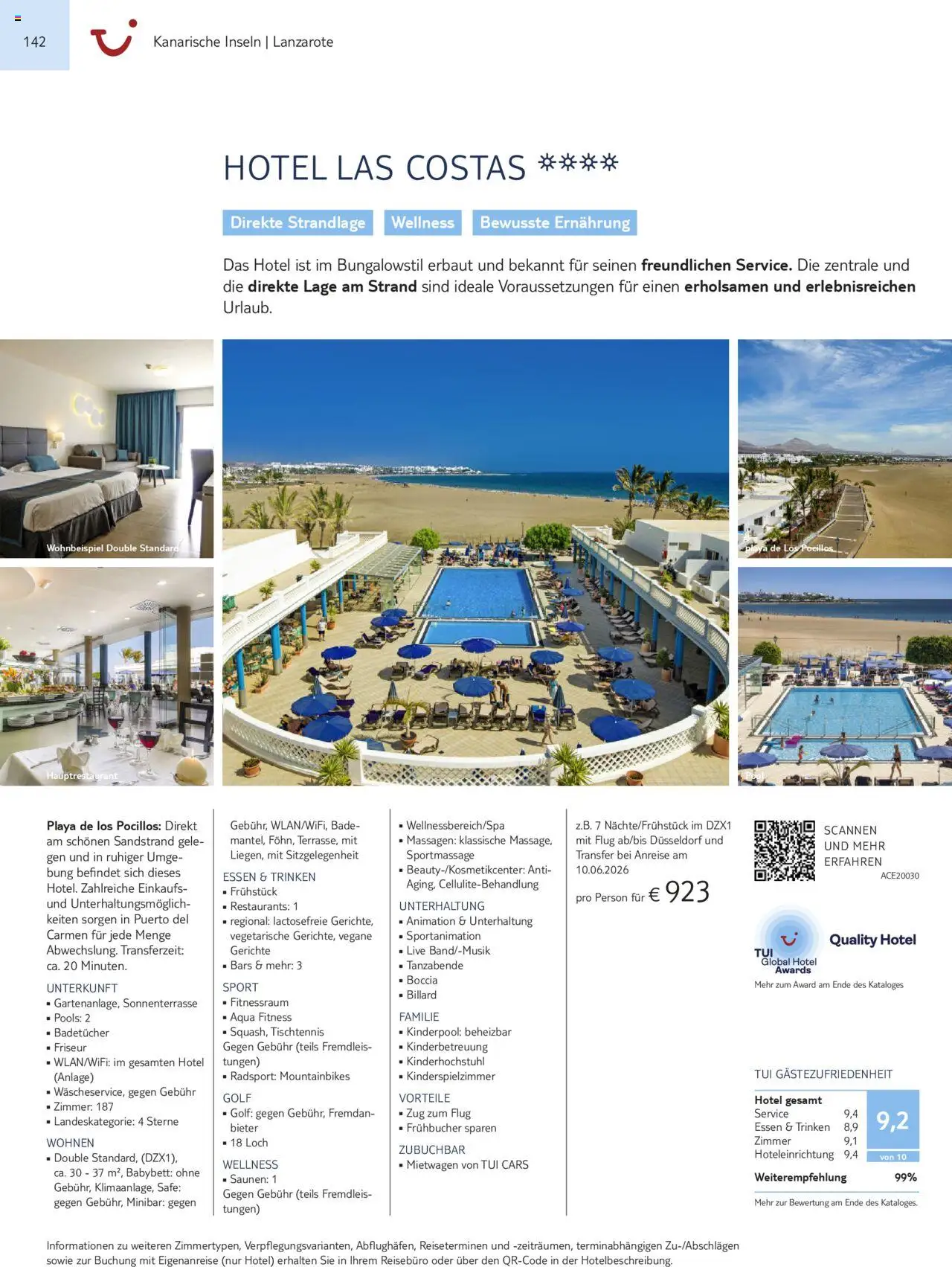 Aida - Kanaren, Kapverden & Senegal 2025/26 - Seite 142 - gültig ab 01.11.2025