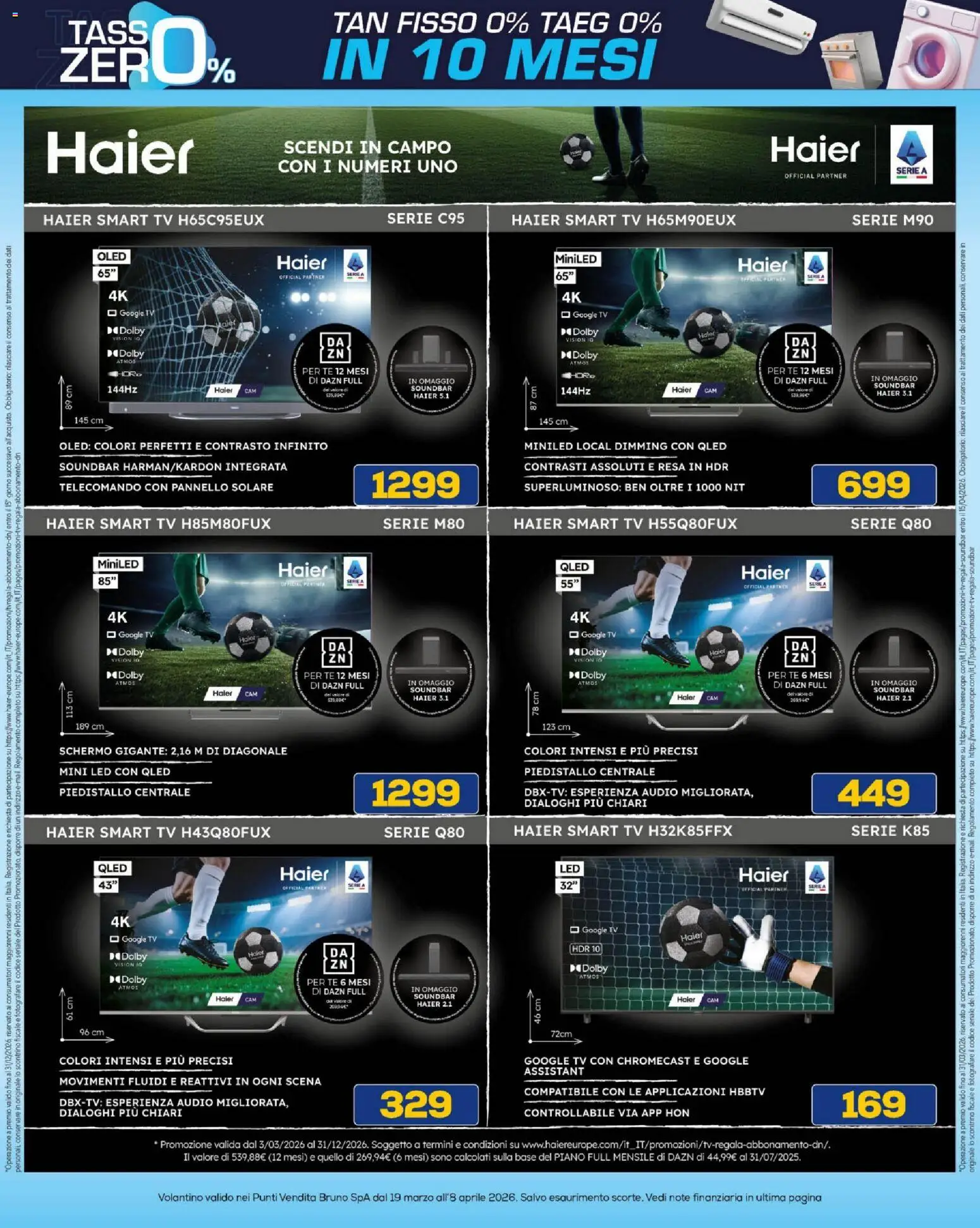 BRUNO volantino - pagina 34 - valido dal 19/03/2026