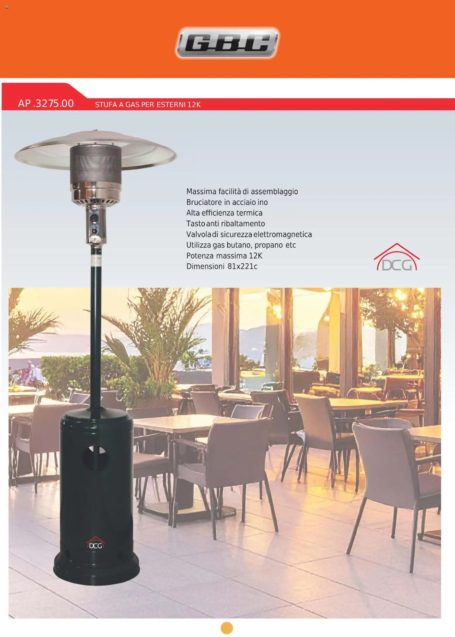 GBC Caldo Inverno catalogo - pagina 7 - valido dal 24/10/2025