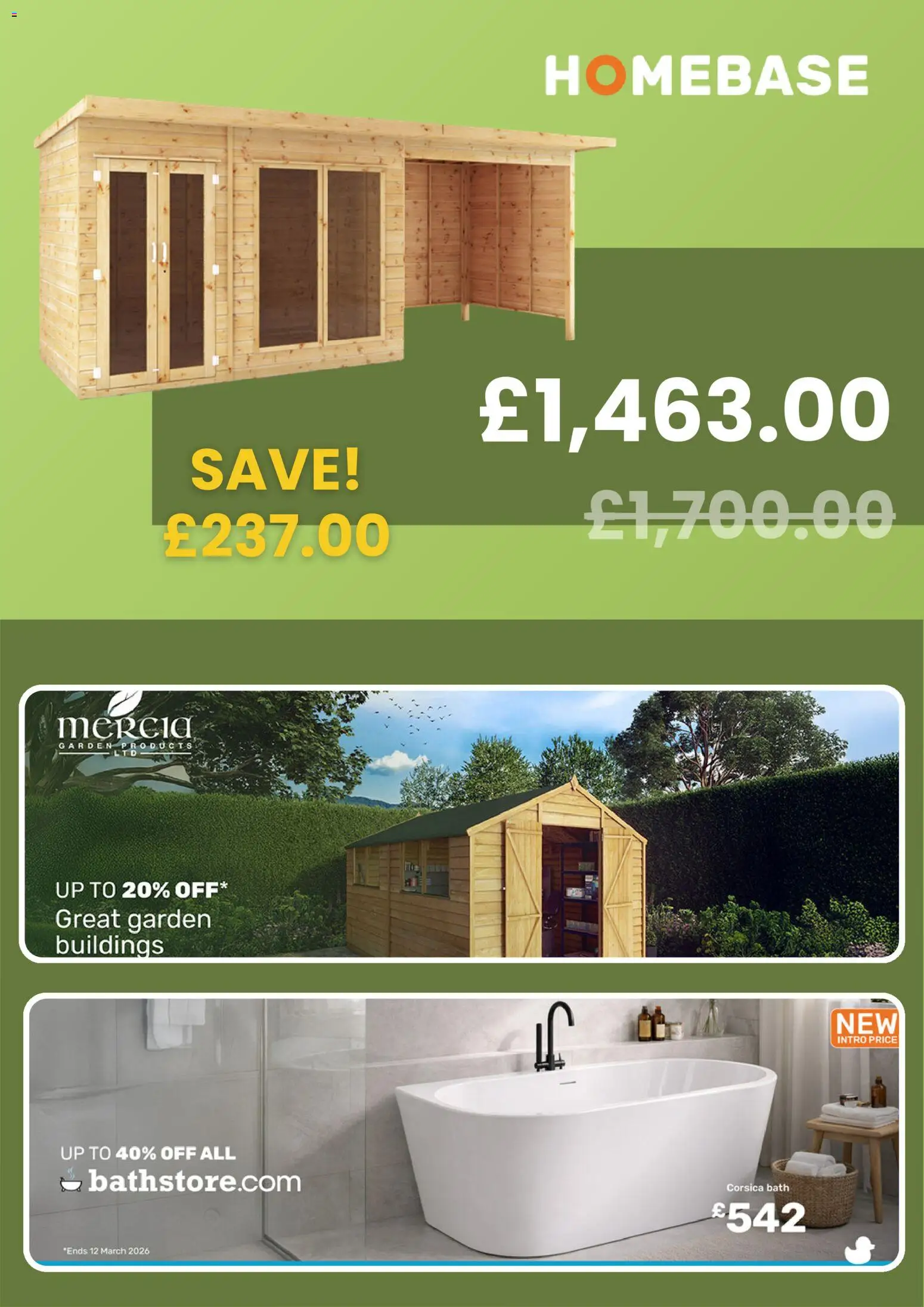 Homebase - Offers - page 1- valid from 09/03/2026