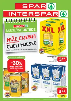Spar katalog od 05.11.2025