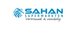 Sahan-winkel in Nederland logo